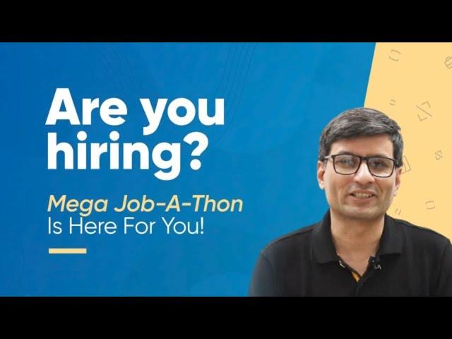 Mega Job-A-Thon | Hire Top Talent for Your Company | GeeksforGeeks