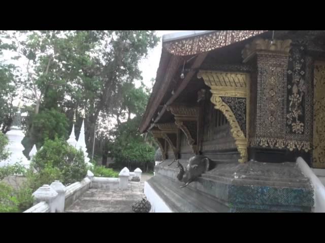 Wat Xiengthong: The Oldest Temple in Luang Prabang, Laos