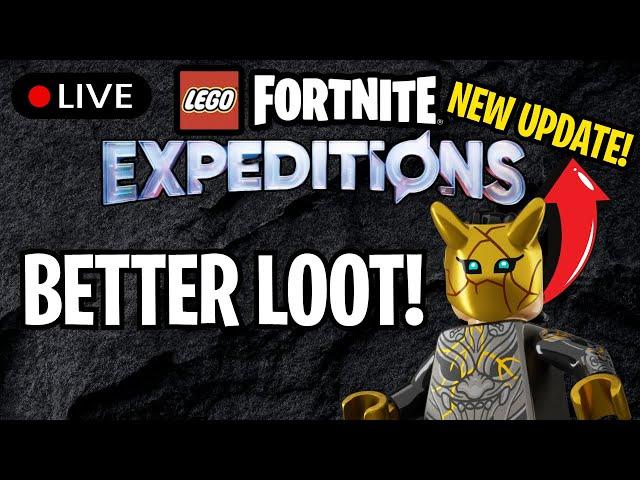 NEW Expeditions Update!
