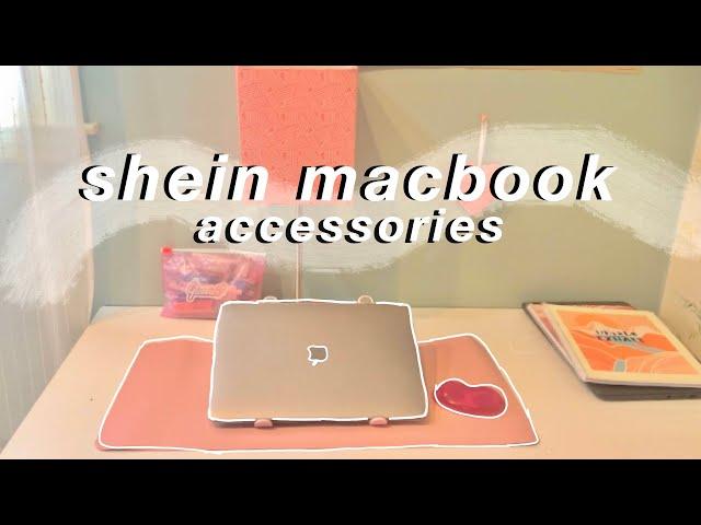 Shein Macbook Accessories Haul