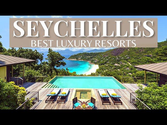 TOP 10 Best Luxury Resorts In Seychelles 2021