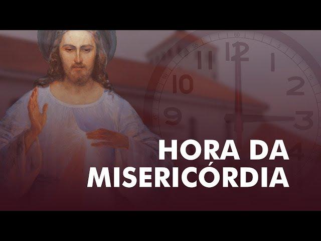 TERÇO DA MISERICÓRDIA 13/08/2024