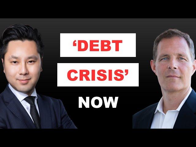 $300 Trillion 'Debt Crisis' Is Here: It's Over For Dollar  | Matt Piepenburg