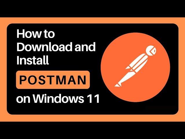 How to Download Postman (2025) | Quick & Easy Installation Guide!