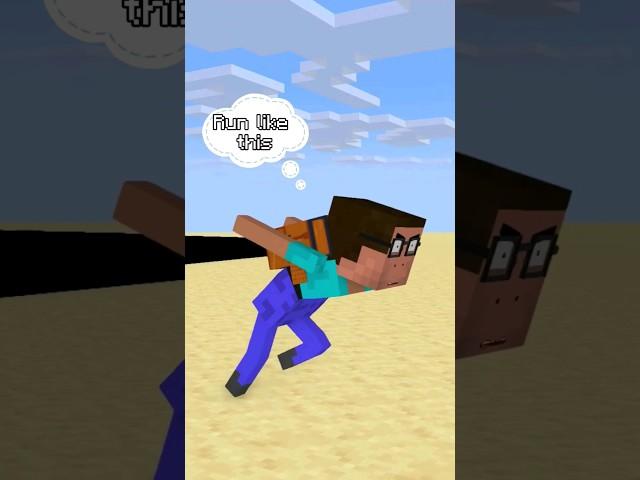 HELP Herobrine From The Black Hole #friendship #shorts #trending #anime