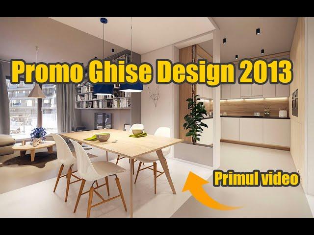 Ghise Design | Mobila personalizata la comanda !