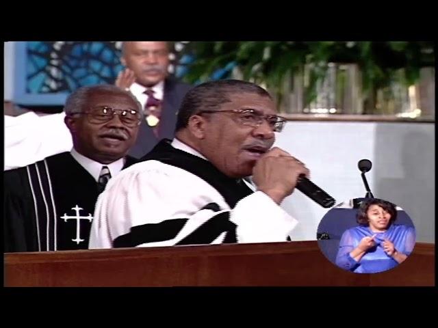 Old School Baptist Sermon Close-Reverend Clay Evans