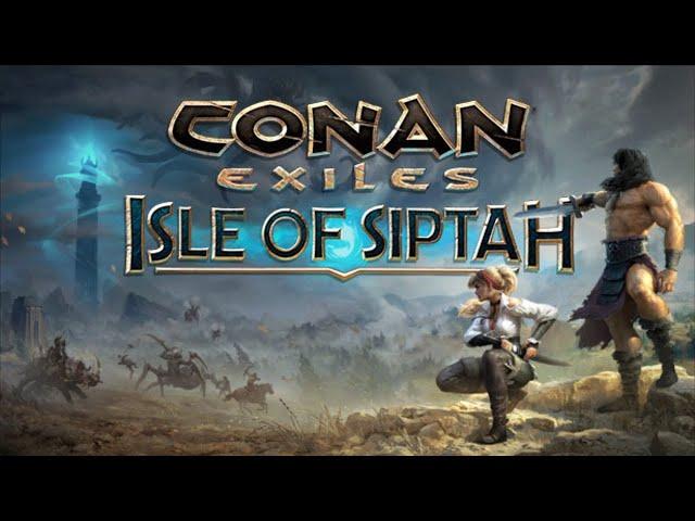 Tues Jan 7 - Let's Play "Conan Exiles - Siptah"