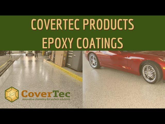 CoverTec Products Epoxy Coatings