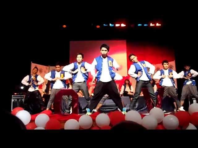 GRAVITY SET-ADU in MOTION CONCERT presents the GRAVITY DANCERS ~ ADAMSON UNIVERSITY