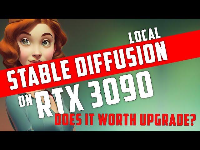 Is spending $$$ on RTX 3090 for Stable Diffusion AI Art worth the money?