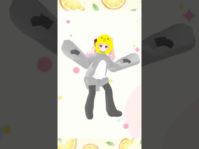 【新人VTuber】オカメインコ？猫？新キャラ？ 初めまして！新人(鳥)？Vtuberの ゆうきみお です！ピヨ！ #Shorts【エイプリルフール 2023】