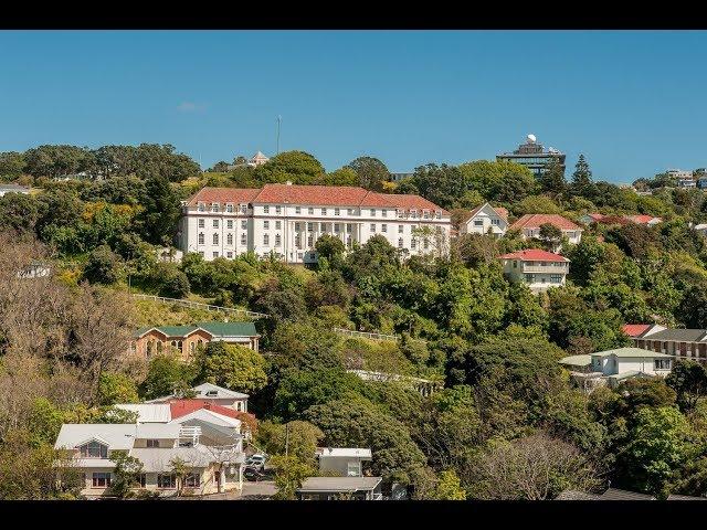 Halls of residence