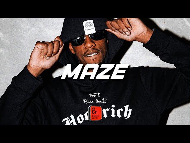 [FREE] Mostack x NSG Type Beat 2024 "Maze" | Afro Swing/Uk rap Instrumental