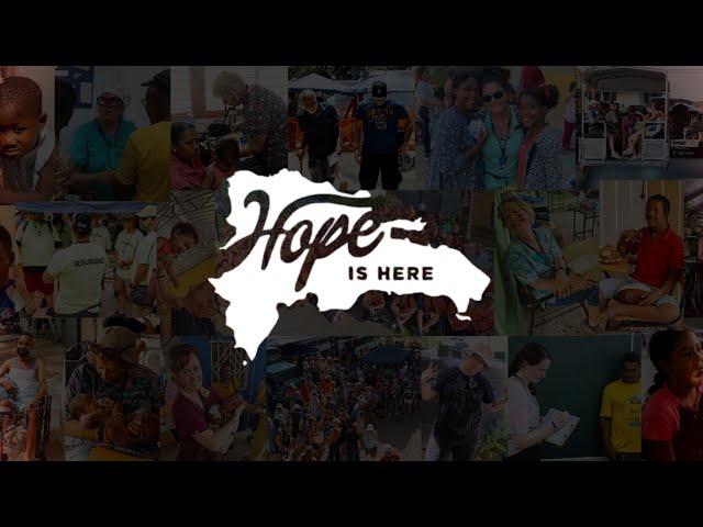 Rochester Christian Church | 11/10/24 | Hope Is Here