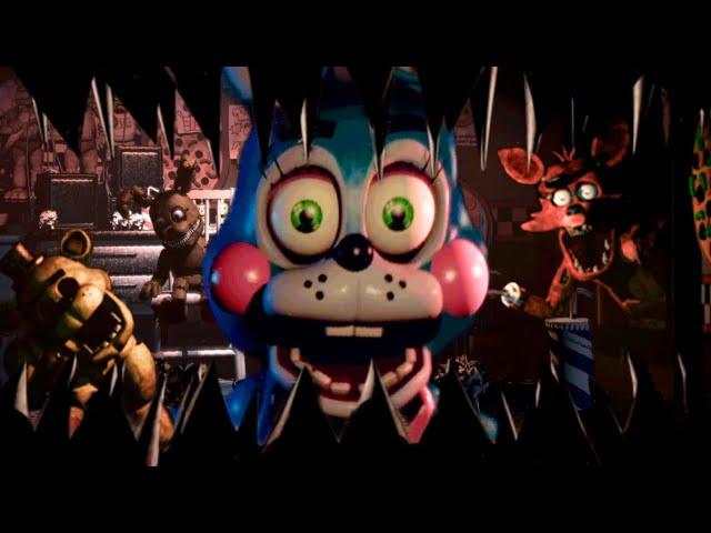 FNAF ULTIMATE CUSTOM NIGHT PLUS..