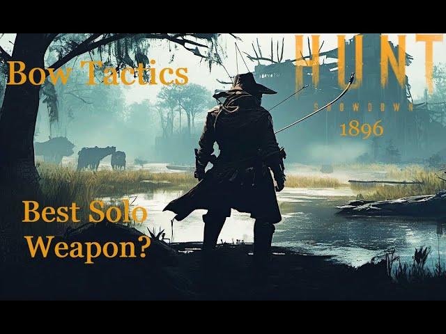 Solo Survival Guide: Mastering the Bow in Hunt: Showdown 1896