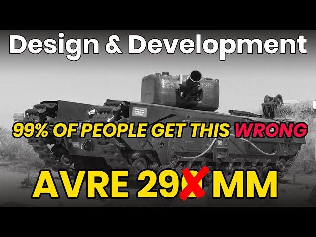 AVRE 230MM - FACT CHECKING