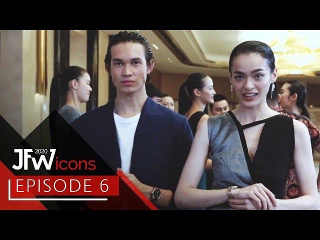 Siapa yang akan menjadi The Icon of JFW2020? - Jakarta Fashion Week