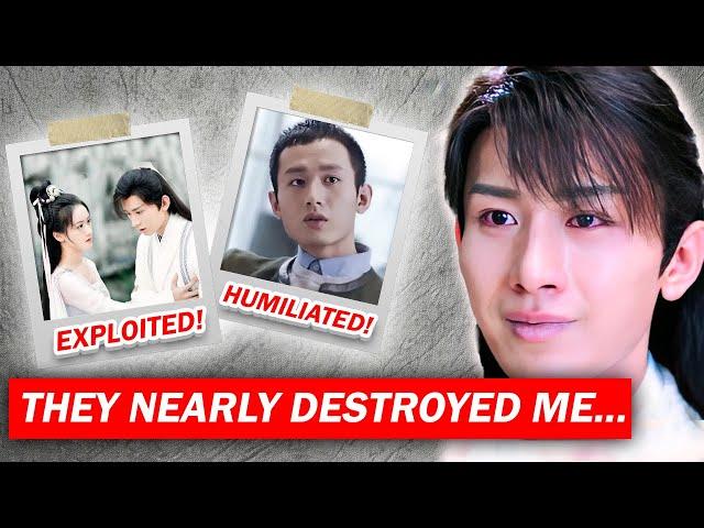 Cheng Yi Exposes what They did to Him...