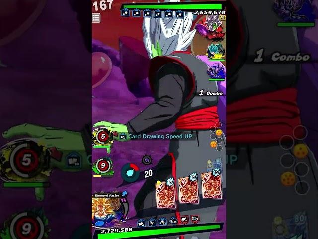 I almost got the GREATEST BUU BROS CLIP