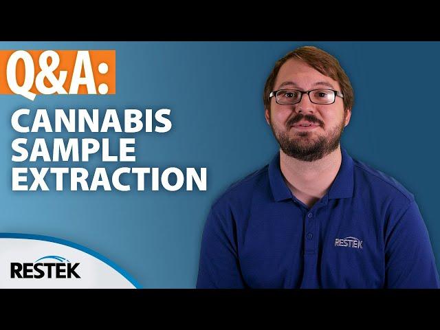 How Potent is My Sample? A Cannabinoid Q&A