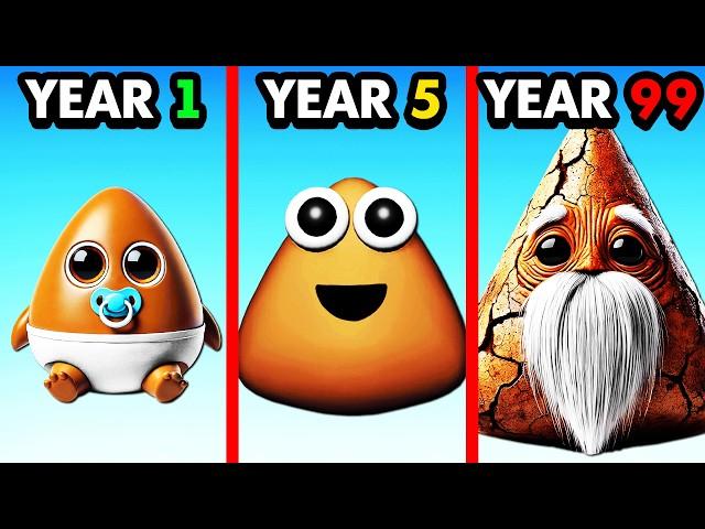 Surviving 99 YEARS As POU