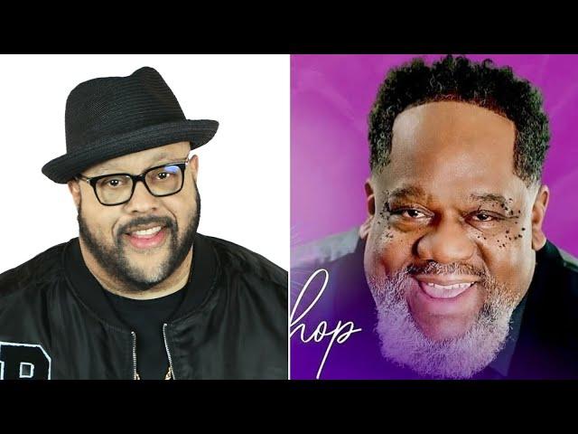 This is why Fred Hammond will not attend Bishop Brooks Funeral