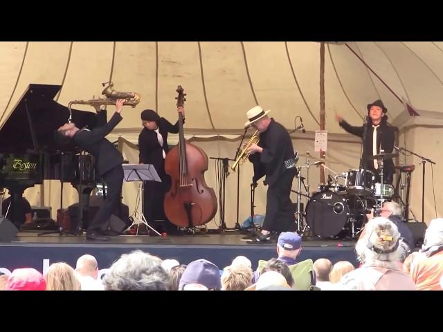 Copenhagen Jazz Festival 2017: Tri4Th (From Japan) 1/2