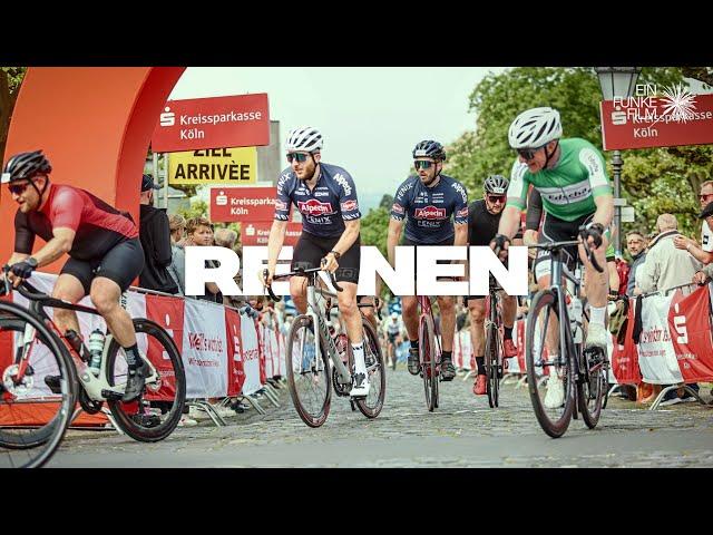 Rennen I 35 KM/H - EINE RADSPORT MINISERIE - Staffel 2 I Folge 9