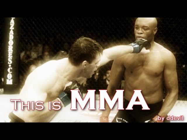 [Highlight] This is MMA by ddevil