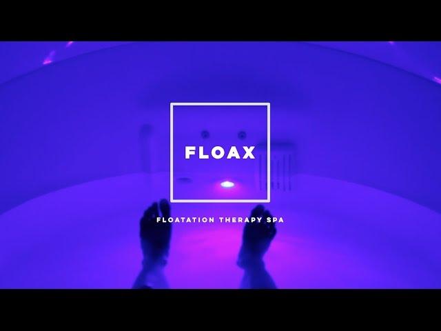 FLOAX EXPERIENCE - TRUE REST STARTS HERE