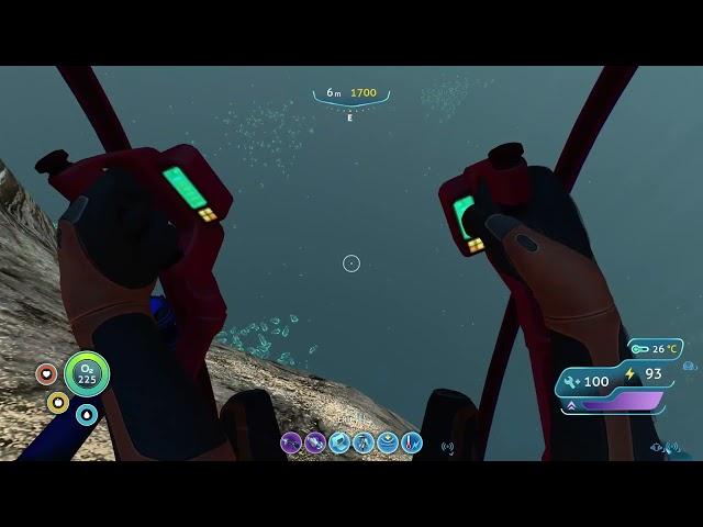 Remember the most determined Reaper? He's back! (Subnautica)