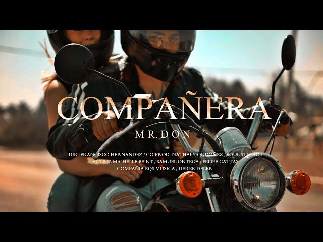 Mr. Don - Compañera / Video Official