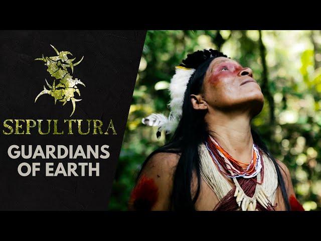 Sepultura - Guardians of Earth (Official Music Video)