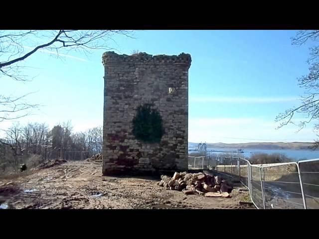 Fairlie Castle, North Ayrshire