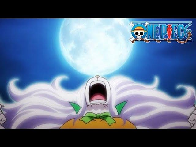 Perospero vs Carrot | One Piece