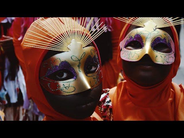 How traditional Carnival was born out of resistance