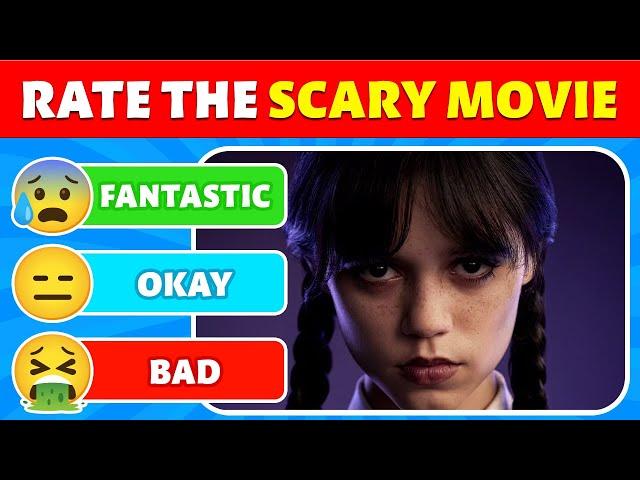 Rate the Fear Factor: Horror Movies in Emojis! 🩸 Quiz Fire