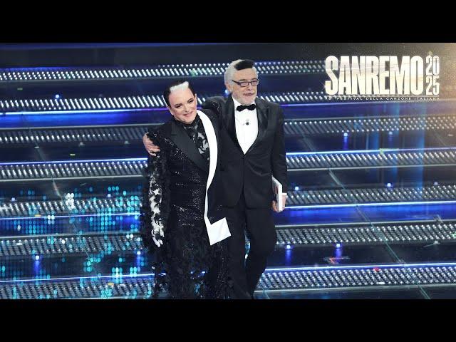 Sanremo 2025 - Nino Frassica: la vera biografia di Cristiano Malgioglio