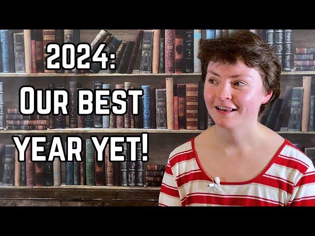 2024 End of Year Review!