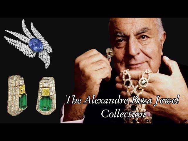 Alexandre Reza | Jewel Collection | Sotheby's