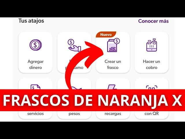 Cómo Funcionan Frascos de Naranja X (Fácil y Rápido)