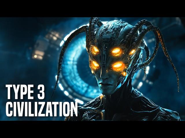 Types of Civilizations Explanation in 23 Minutes