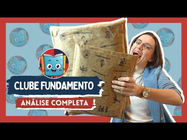 Clube Fundamento: Review completo | Assinatura de livros para crianças de 3 a 14 anos