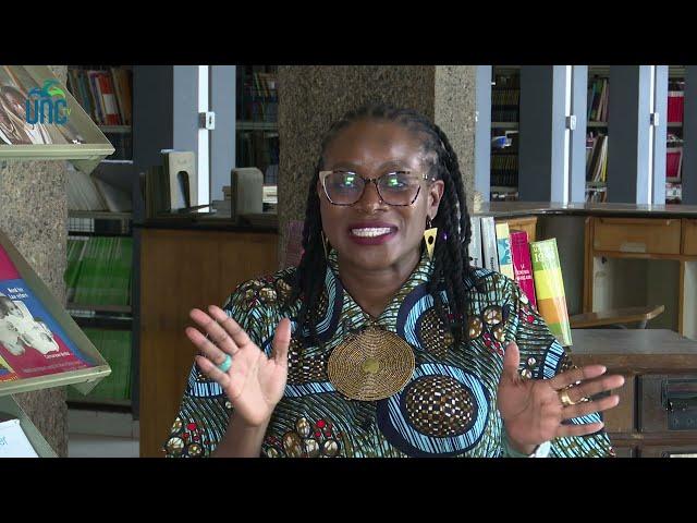 Celebrating Women in Leadership (Dr. Grace Kiringa)