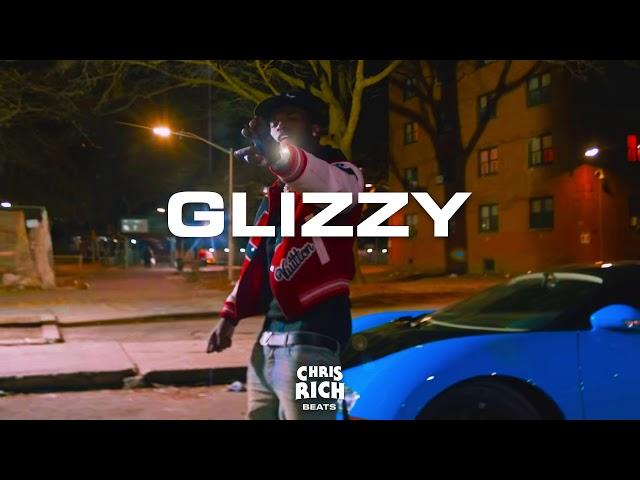 "GLIZZY" - Pop Smoke X 22Gz X UK/NY Drill Type Beat 2020 | (Prod Chris Rich)