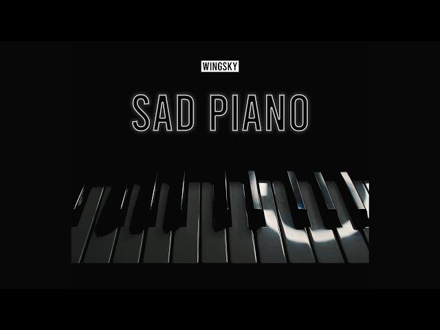 Sad Piano Loop Kit | WingSky's Sample Pack