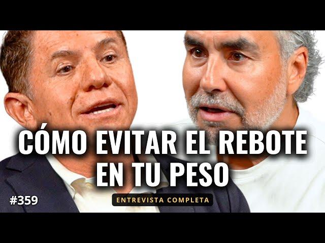 ¿Por qué subes y bajas de peso sin control? -  Dr. Hernán Fraga con Nayo Escobar