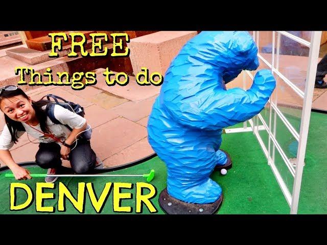 Top Free Things to Do in Denver, Colorado